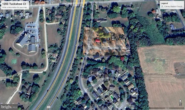 $325,000 | 1203 Tuckahoe Court, Denton, MD 21629