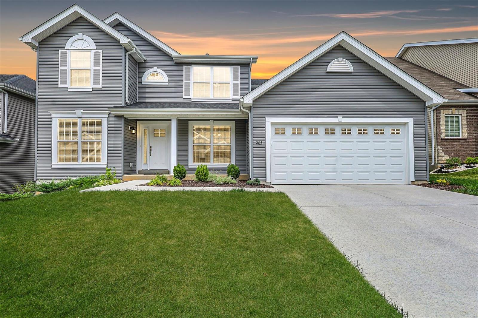 263 Arbors At Bridle Path Ballwin, MO 63021 - Photo 1 of 38 Gallery Image 1