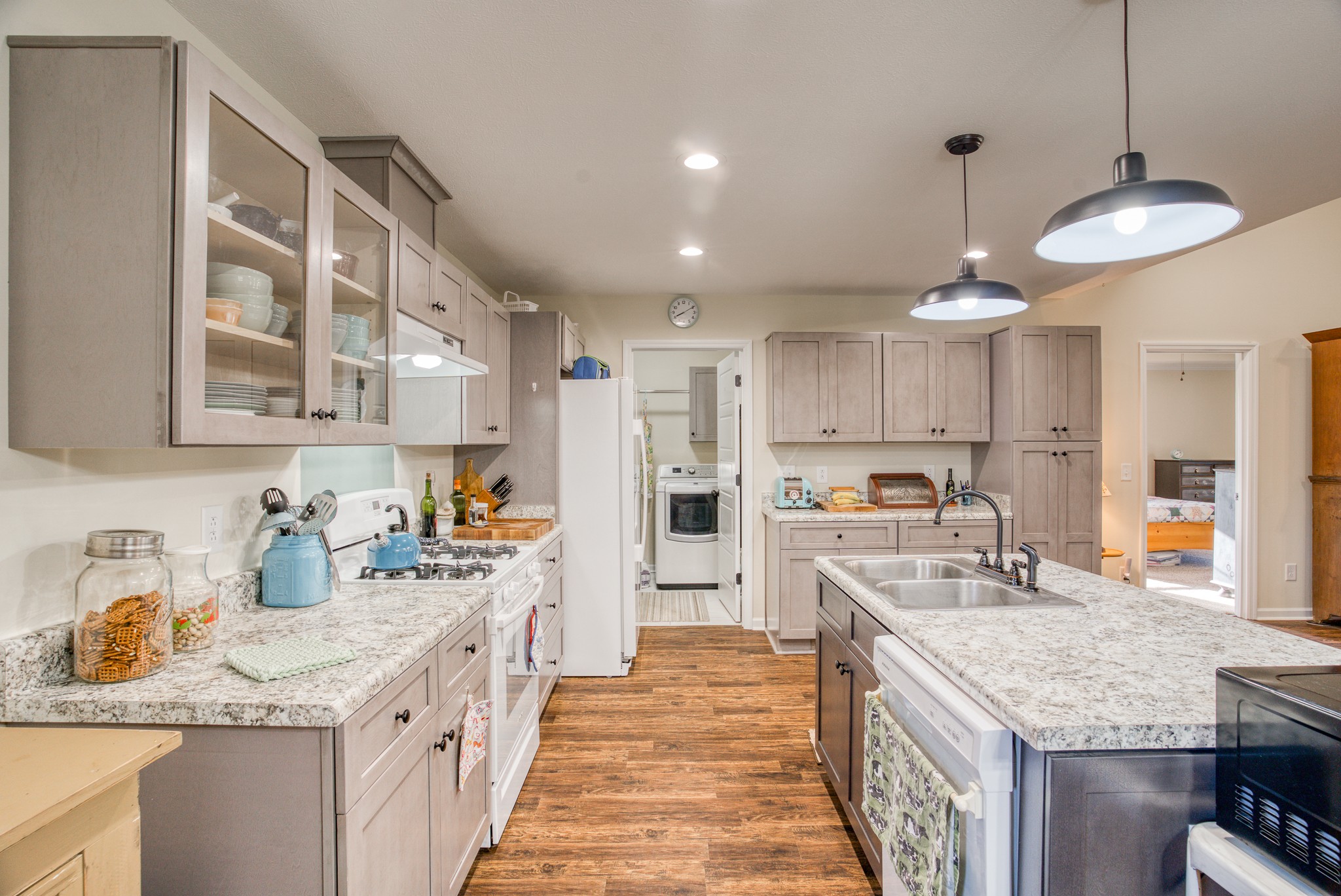 1343 Fitzpatrick Road Culleoka, TN 38451 - Photo 7 of 37 Gallery Image 7