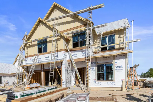 $1,860,805 | 357 West Firethorn Circle, Unit LOT 46, Inlet Beach, FL 32461