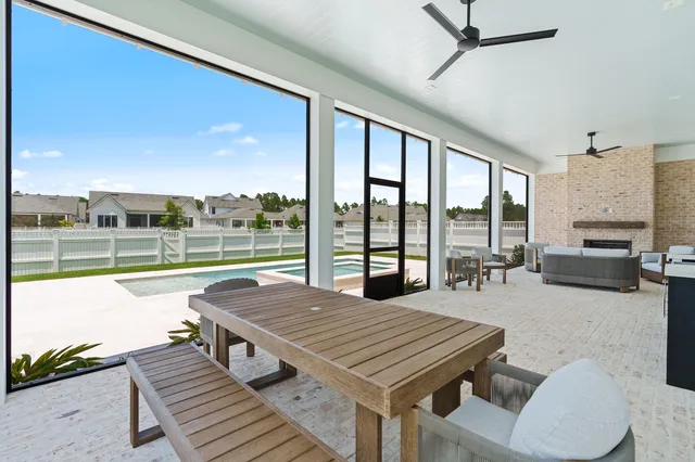 $1,860,805 | 357 West Firethorn Circle, Unit LOT 46, Inlet Beach, FL 32461