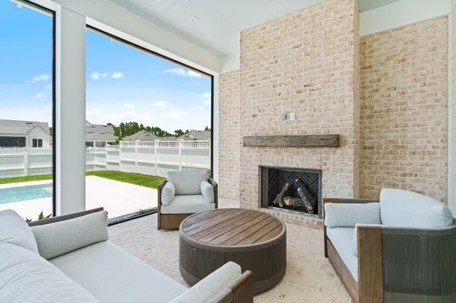 $1,860,805 | 357 West Firethorn Circle, Unit LOT 46, Inlet Beach, FL 32461