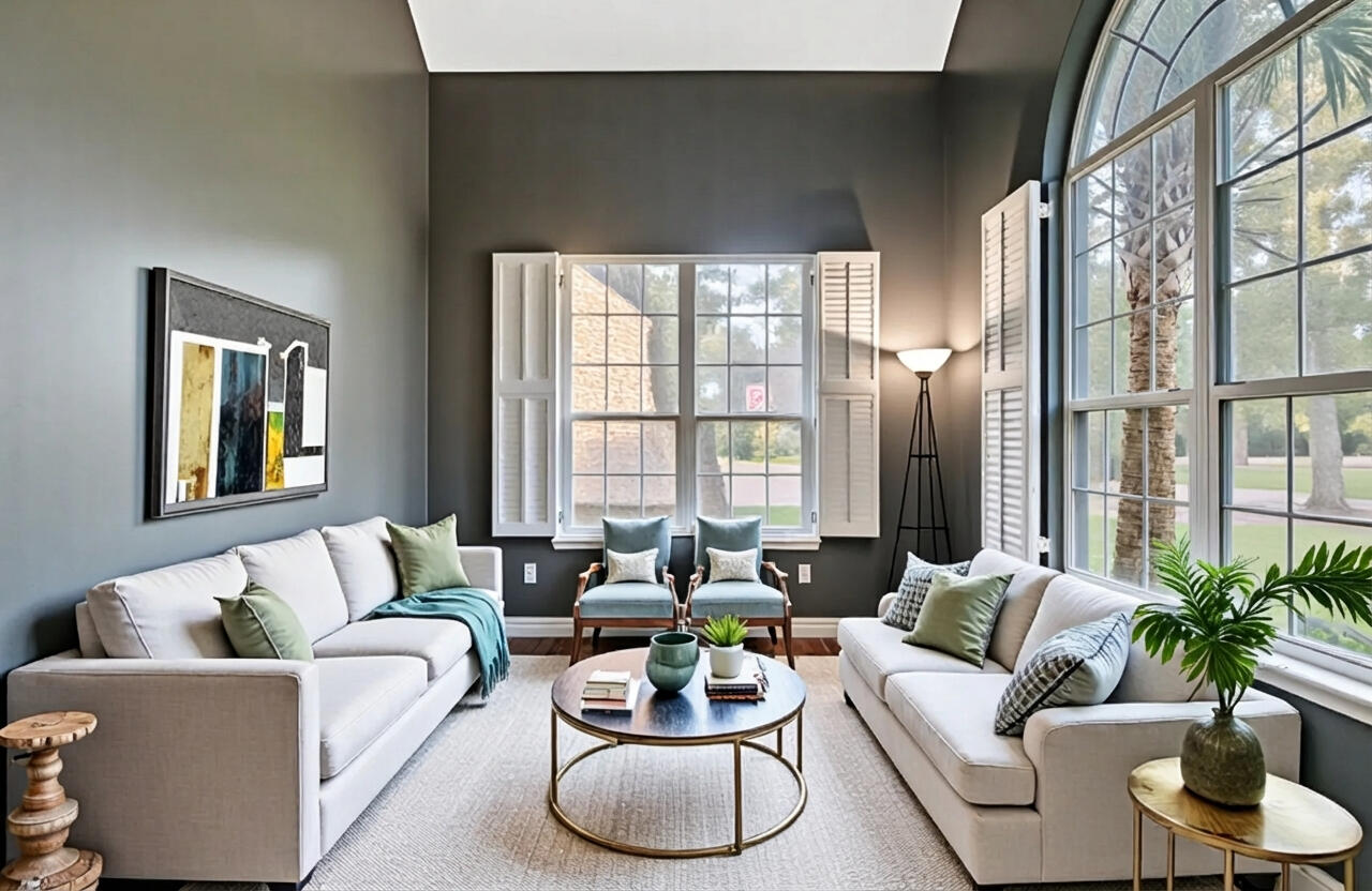 306 Clubview Road Summerville, SC 29485 - Photo 11 of 44 Front Office : Flex Room