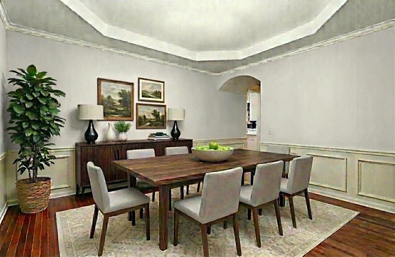 306 Clubview Road Summerville, SC 29485 - Photo 12 of 44 Formal Dining Room