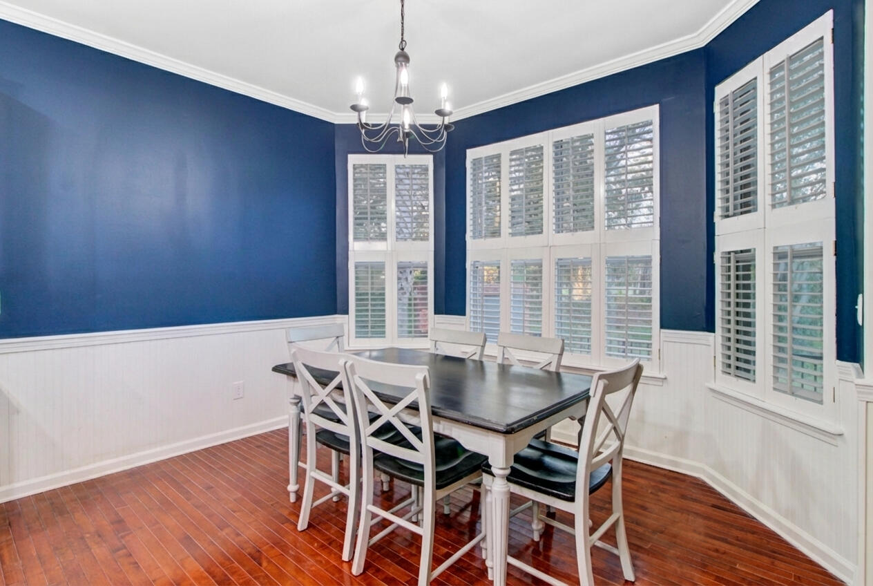 306 Clubview Road Summerville, SC 29485 - Photo 16 of 44 Breakfast Area