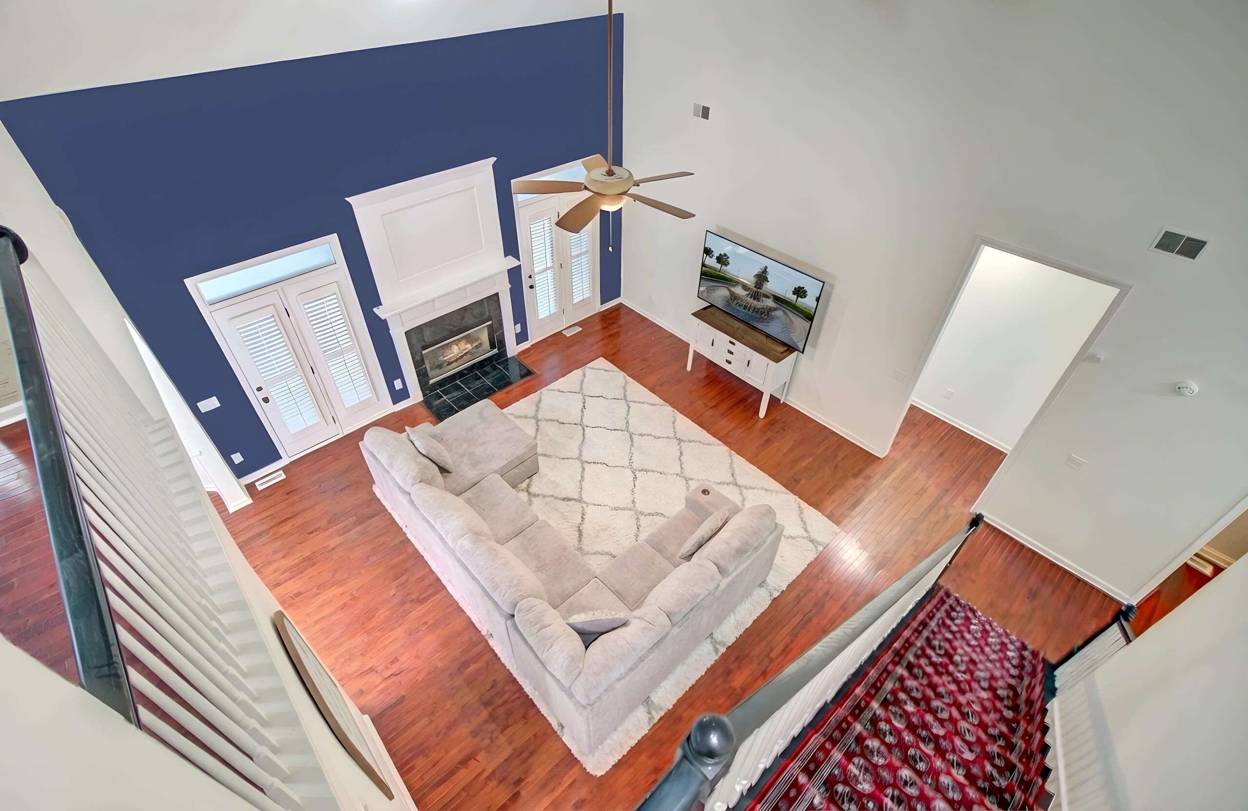 306 Clubview Road Summerville, SC 29485 - Photo 27 of 44 Overlook View of Family Room