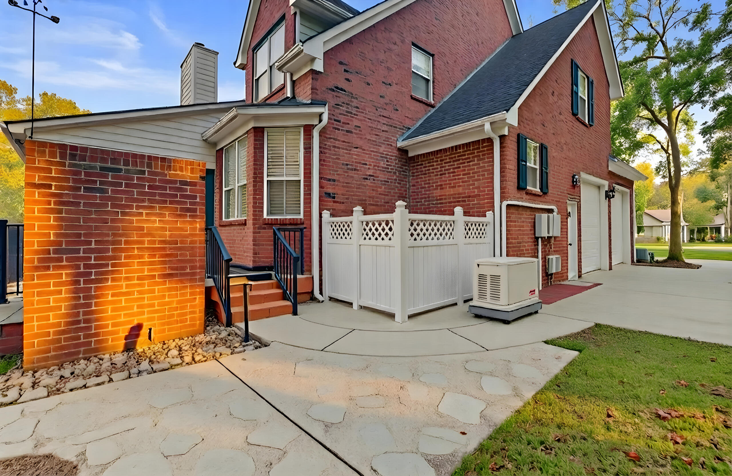 306 Clubview Road Summerville, SC 29485 - Photo 37 of 44 Generac Whole-Home Generator
