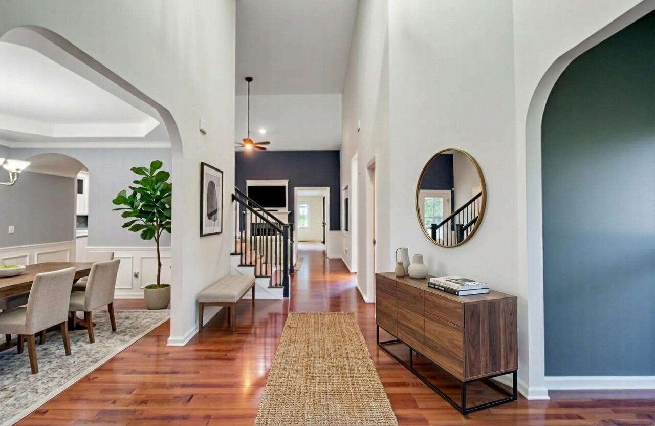 306 Clubview Road Summerville, SC 29485 - Photo 9 of 44 Foyer