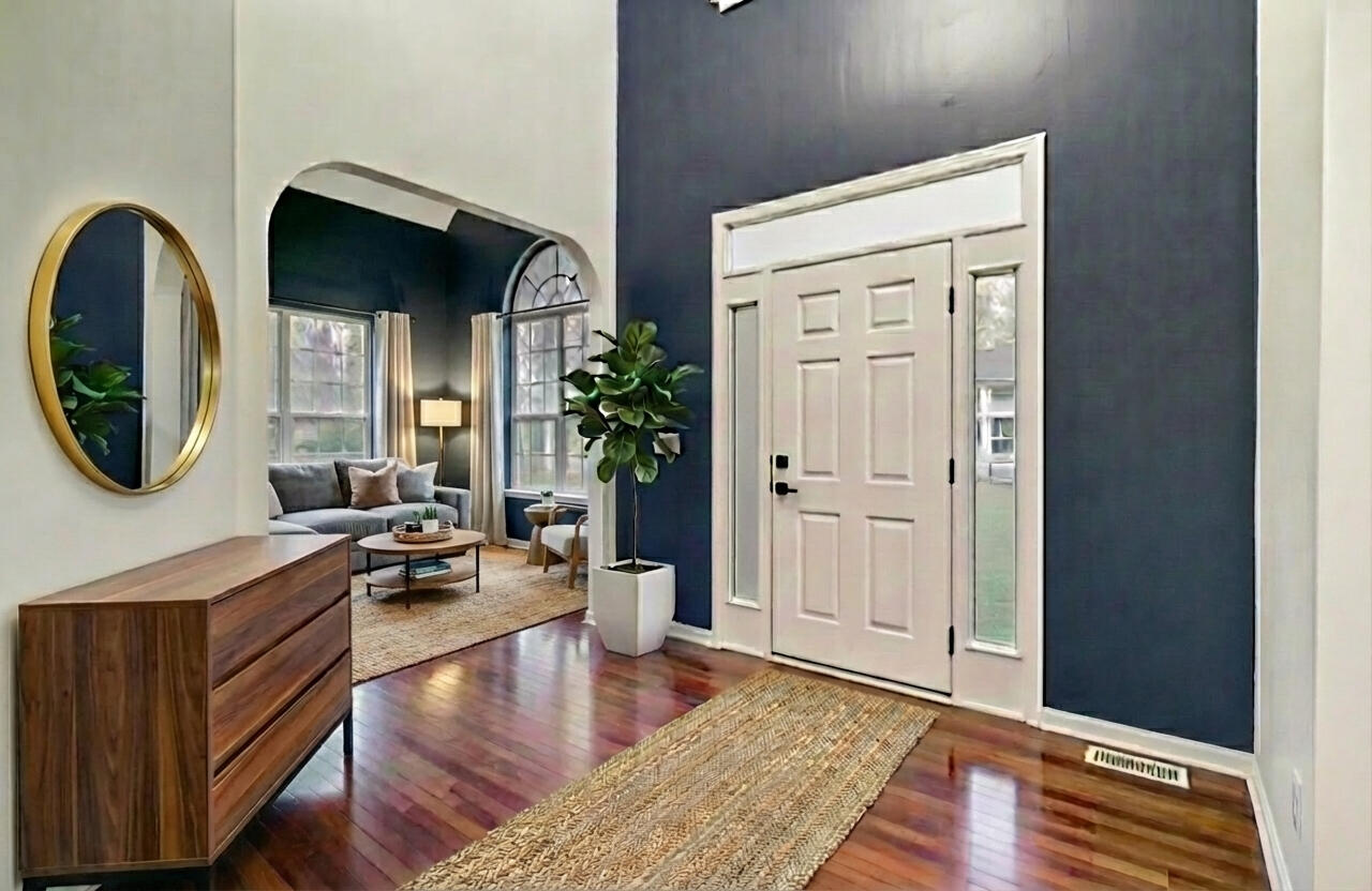 306 Clubview Road Summerville, SC 29485 - Photo 10 of 44 Entry Hall