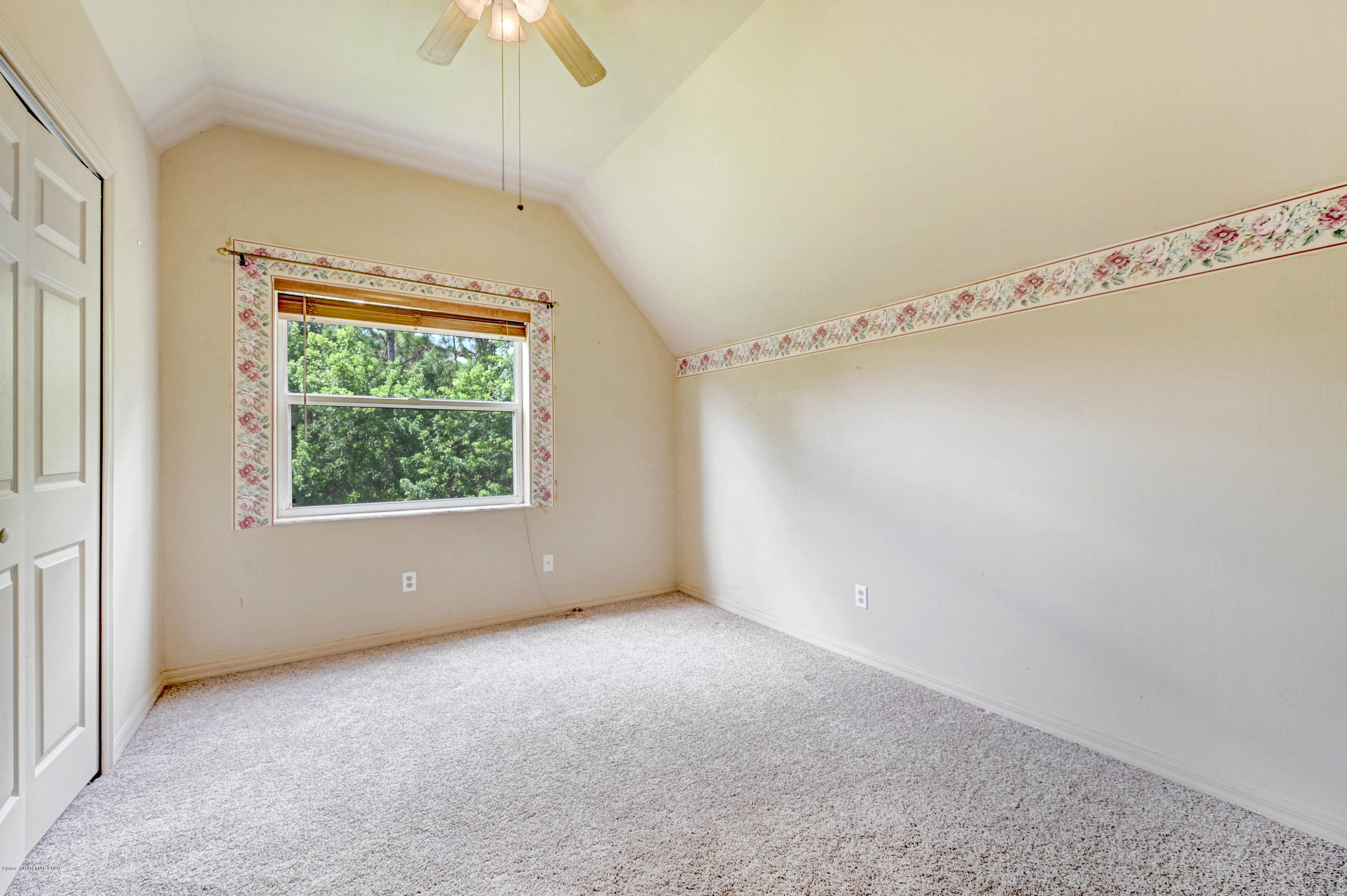 2334 Ravel Road Southeast Palm Bay, FL 32909 - Photo 16 of 34 2nd Bedrm w/ Oversized Closet