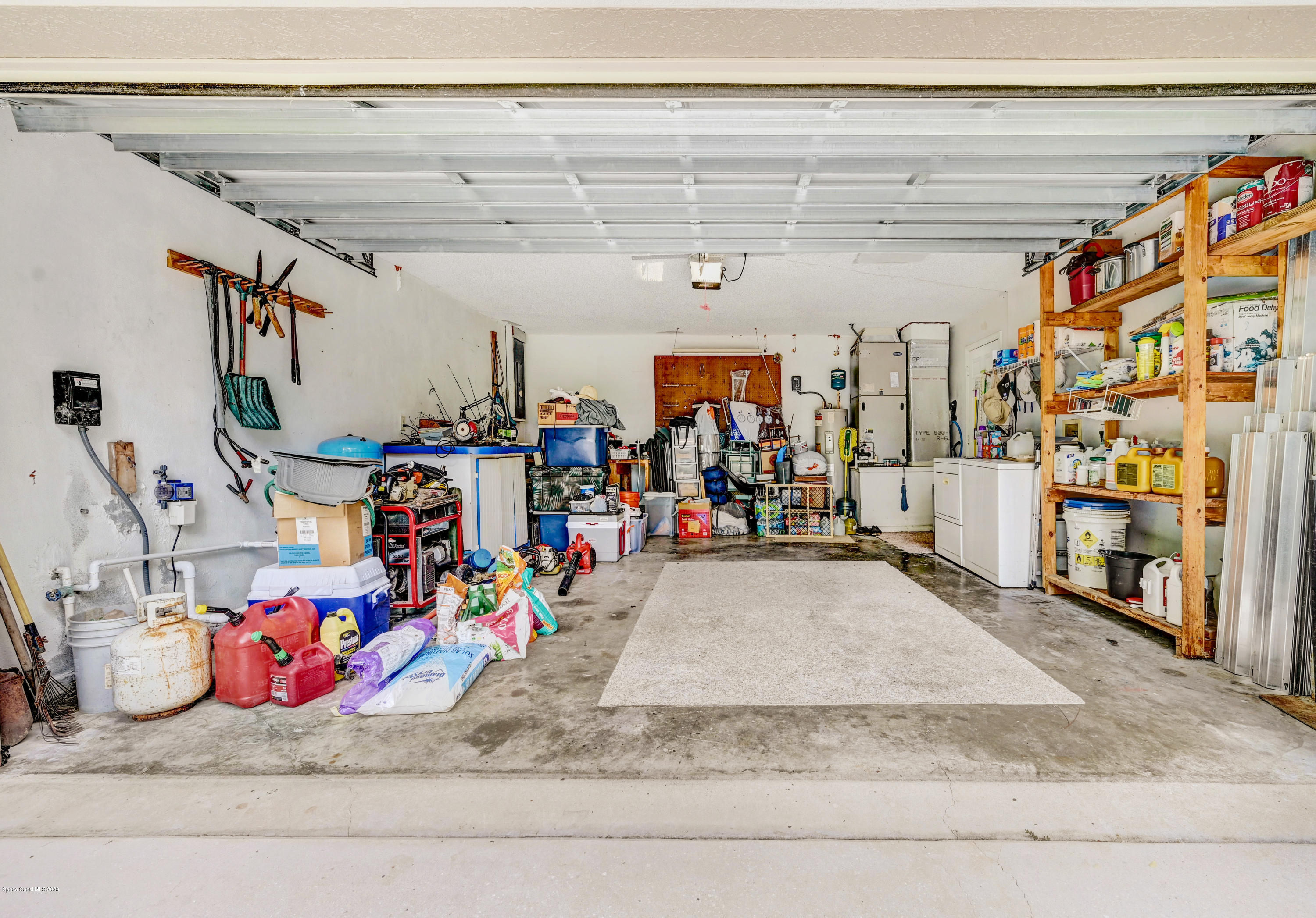 2334 Ravel Road Southeast Palm Bay, FL 32909 - Photo 24 of 34 22' x 20' Garage