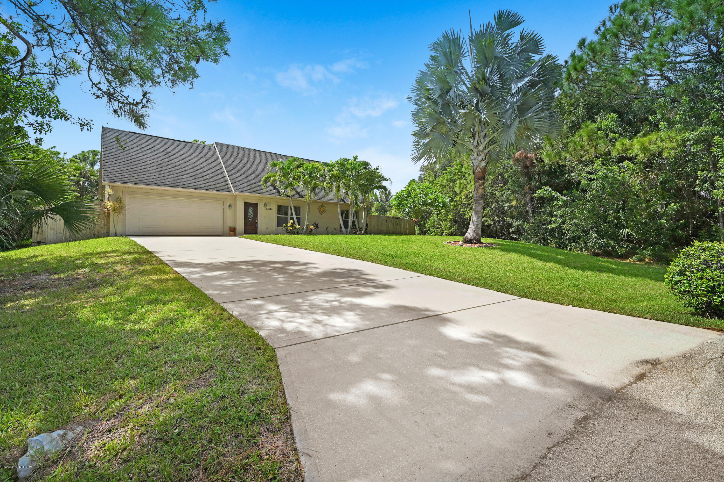 2334 Ravel Road Southeast Palm Bay, FL 32909 - Photo 32 of 34 Lots of Extra Parking Space