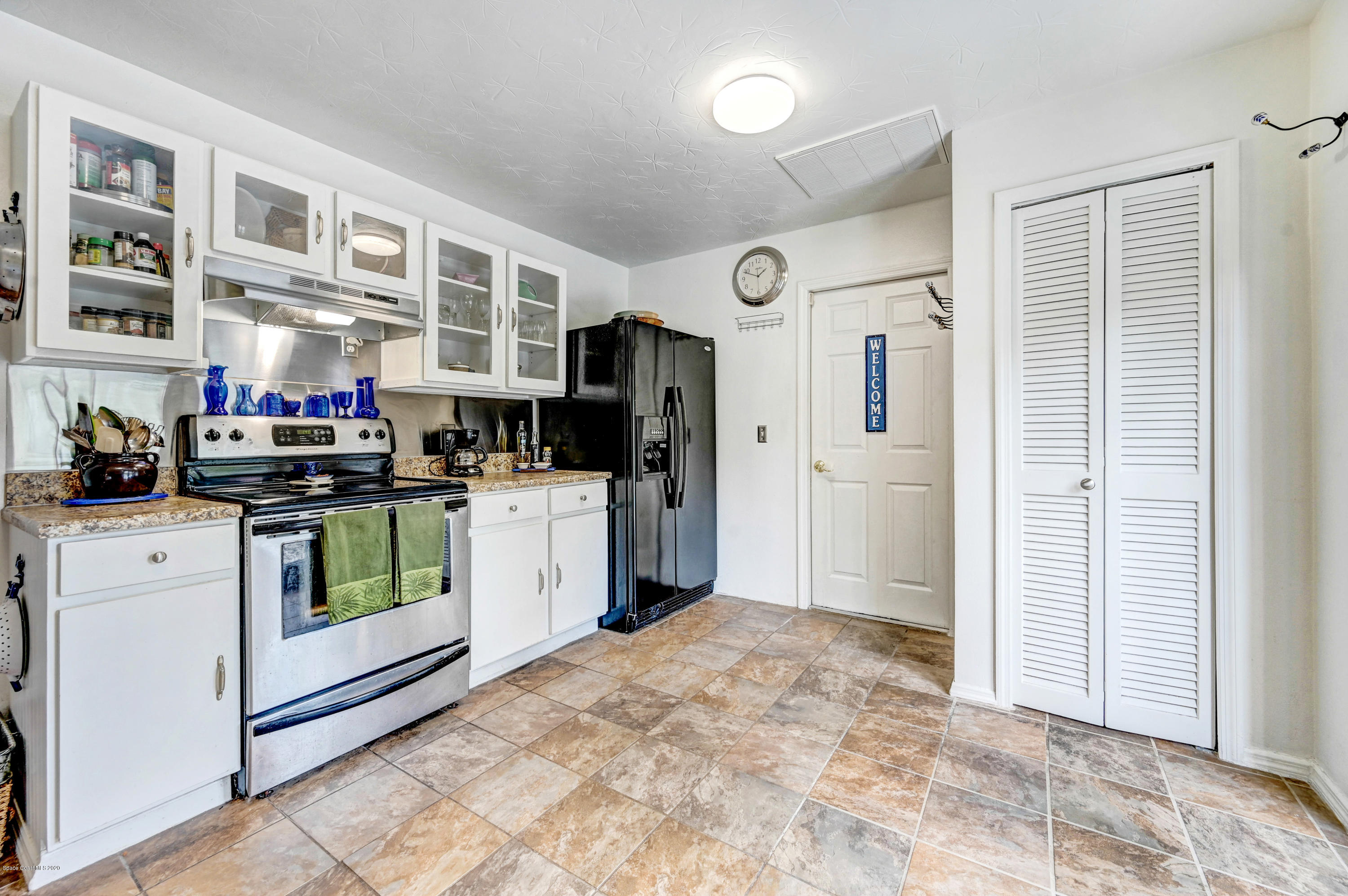 Updated Kitchen Cabinetry