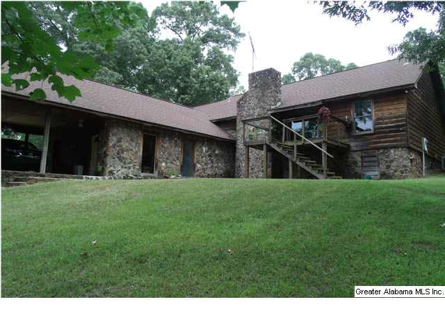 1090 Talladega Creek Road Talladega, AL 35160 - Photo 3 of 25