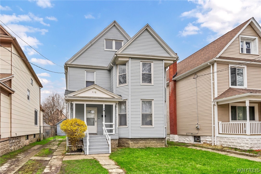 112 Congress Street Buffalo, NY 14213 - Photo 1 of 49
