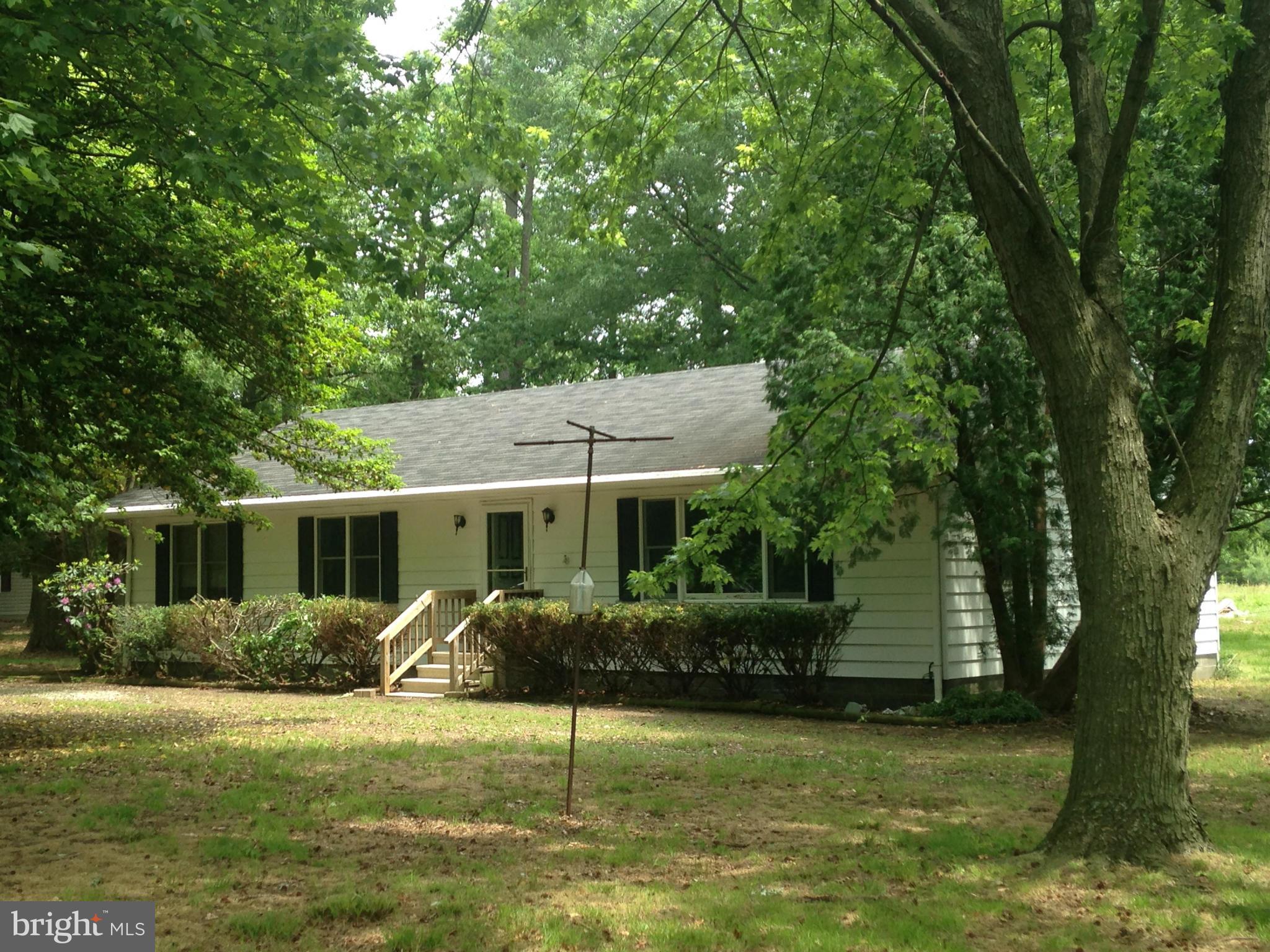 3389 Gallagher Road Preston, MD 21655 - Photo 2 of 20 Exterior (Front)