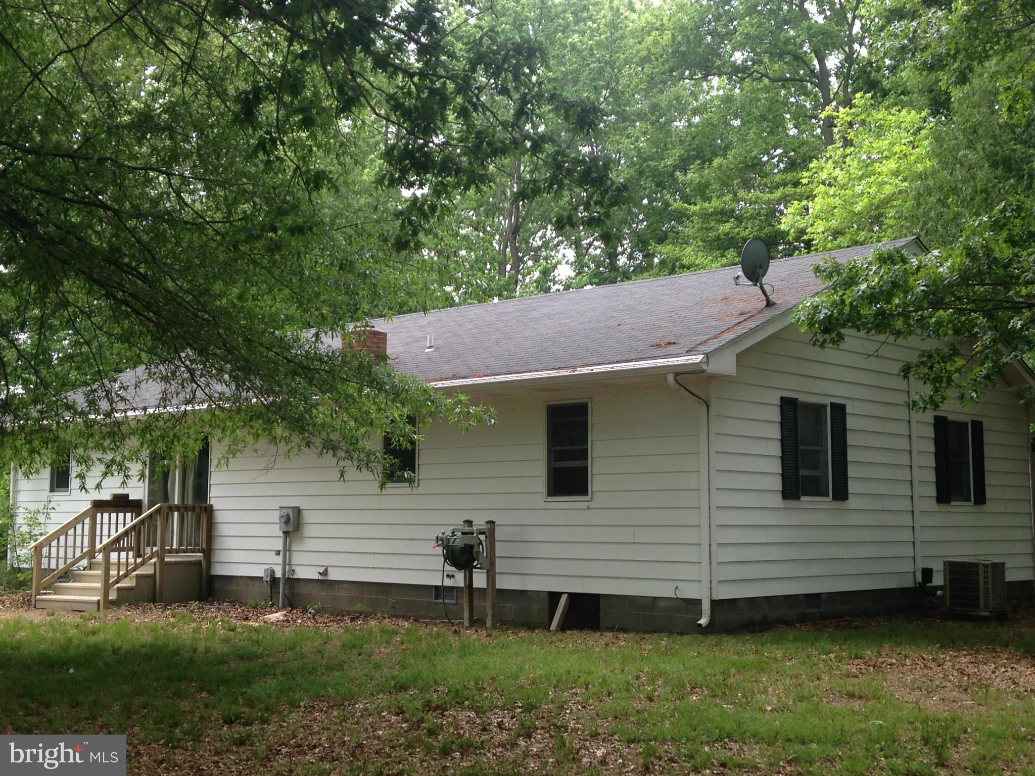 3389 Gallagher Road Preston, MD 21655 - Photo 17 of 20 Exterior (Rear)
