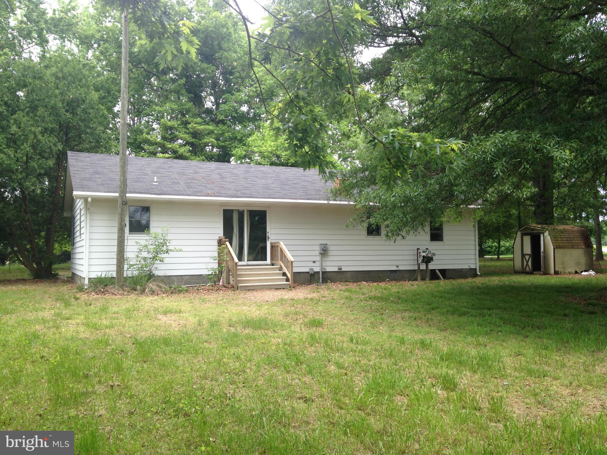 3389 Gallagher Road Preston, MD 21655 - Photo 18 of 20 Exterior (Rear)