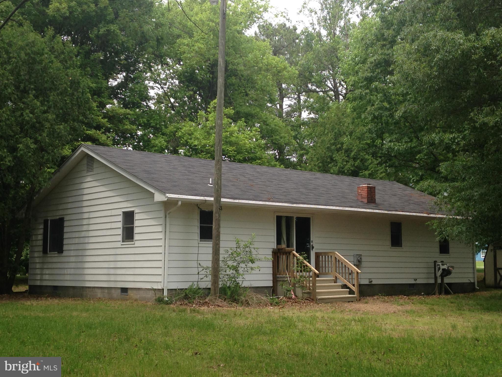 3389 Gallagher Road Preston, MD 21655 - Photo 19 of 20 Exterior (Rear)