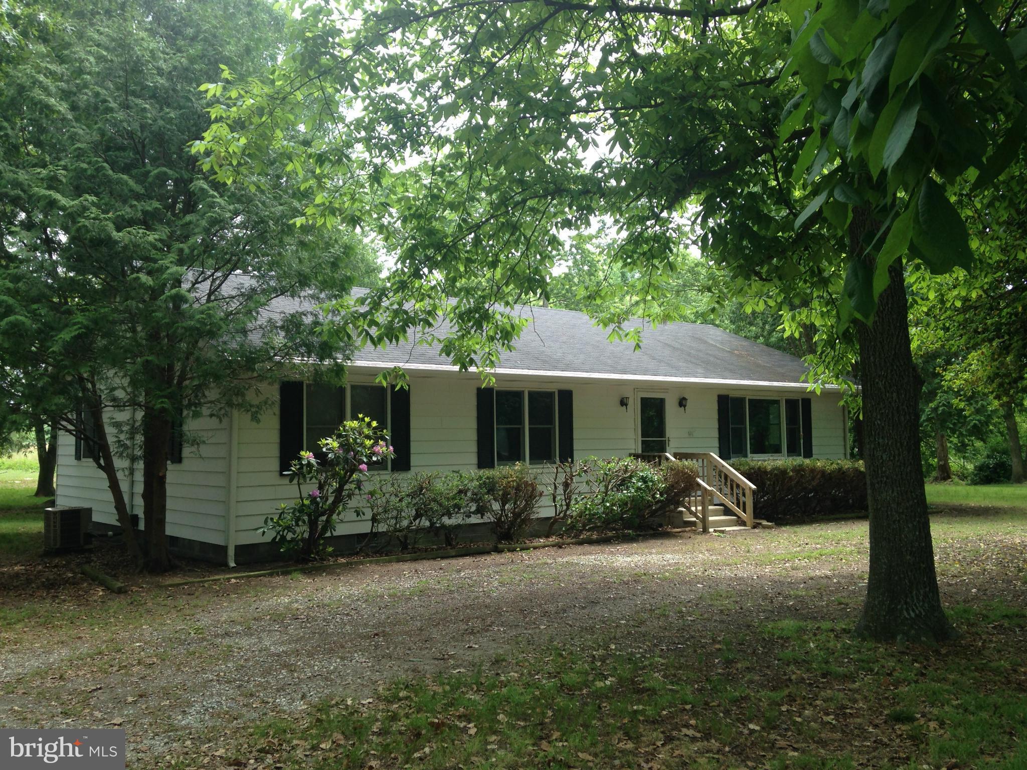 3389 Gallagher Road Preston, MD 21655 - Photo 3 of 20 Exterior (Front)