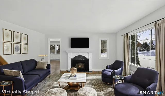 $540,000 | 4 Kearns Circle, Granby, CT 06035