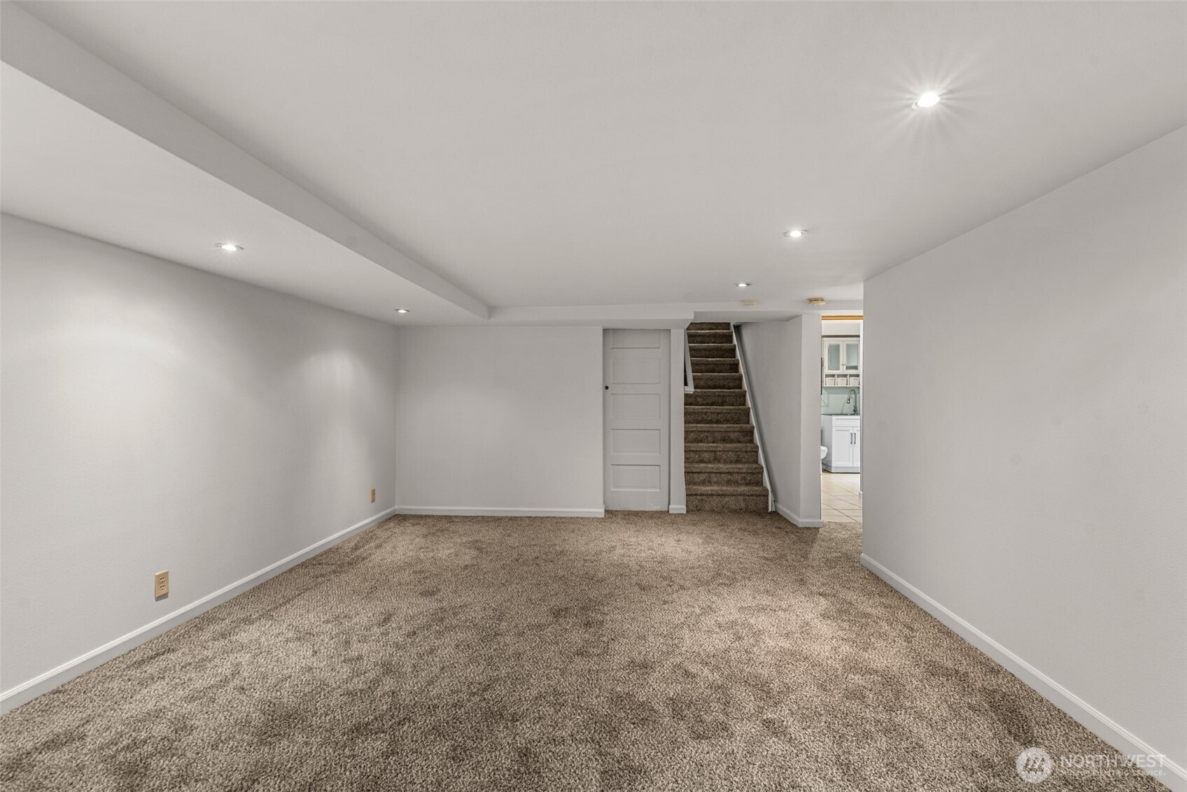 1133 Washington Street Wenatchee, WA 98801 - Photo 28 of 40 an empty room with a closet and closet