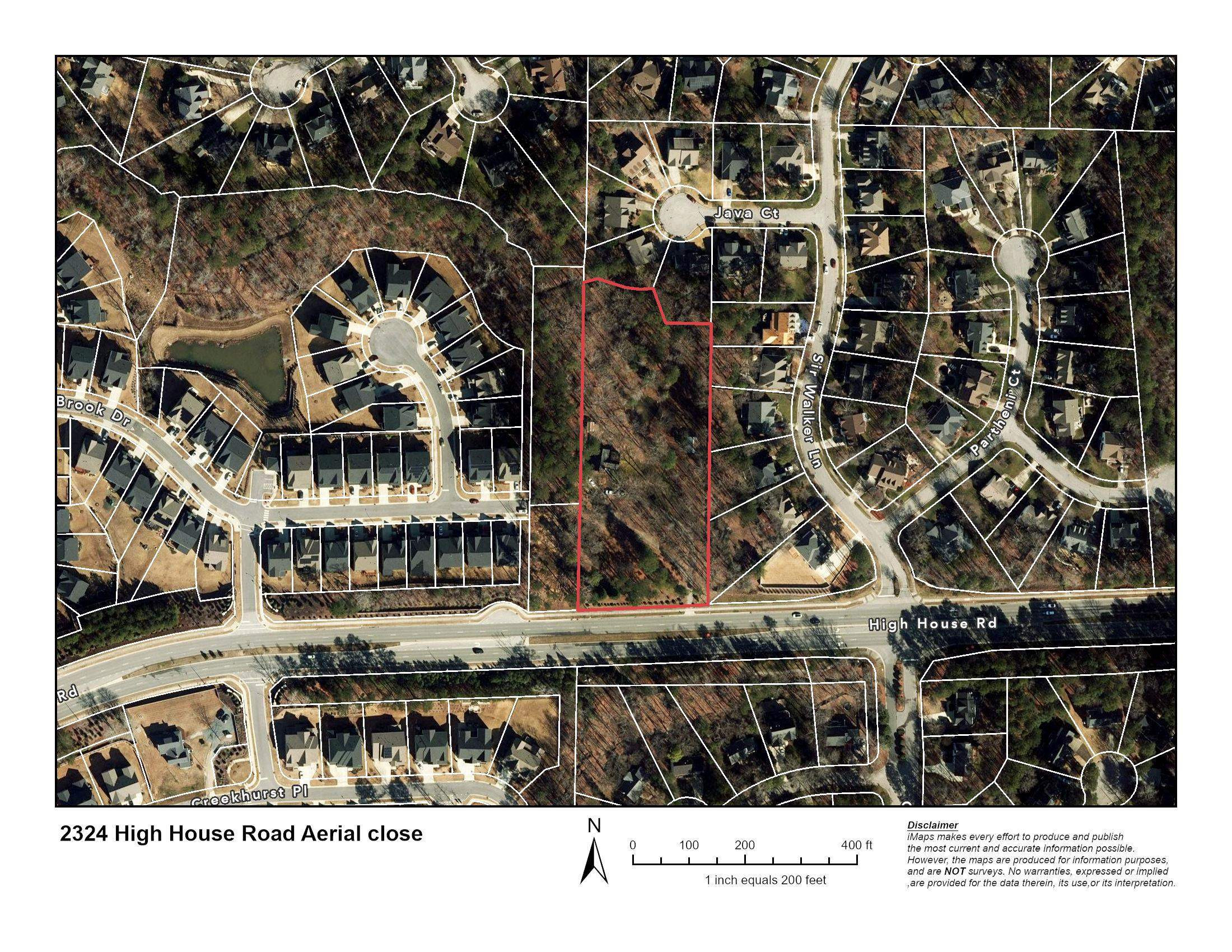 2324 High House Road Cary, NC 27519 - Photo 1 of 3 Photo 1