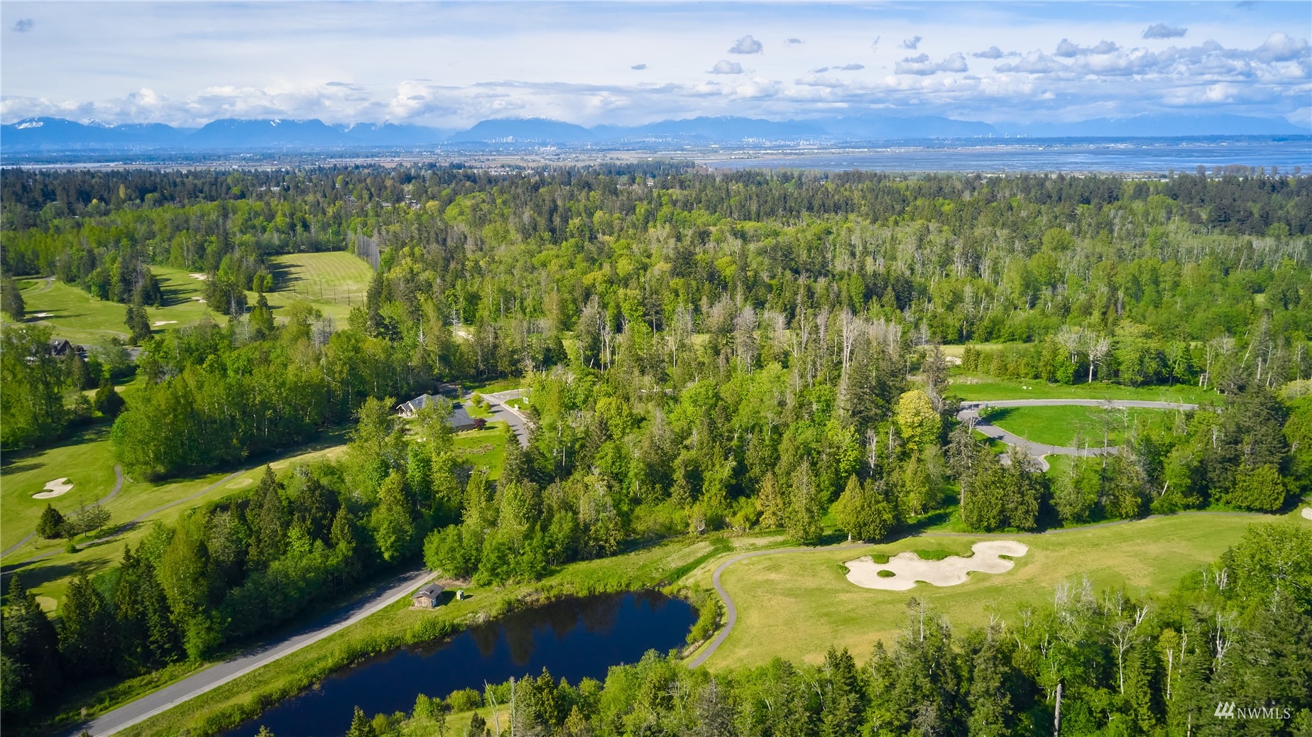 0 Rex Street Point Roberts, WA 98281 - Photo 6 of 10 a view of an outdoor space with mountain view