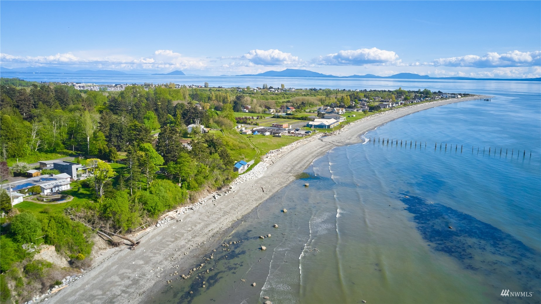 0 Rex Street Point Roberts, WA 98281 - Photo 7 of 10 a view of a city