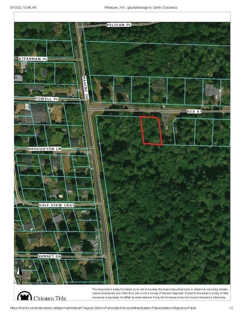 0 Rex Street Point Roberts, WA 98281 - Photo 10 of 10