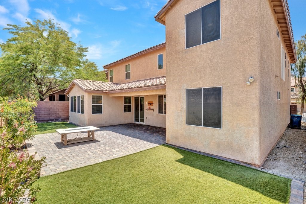 10336 Hawk Ravine Street Las Vegas, NV 89178 - Photo 49 of 59