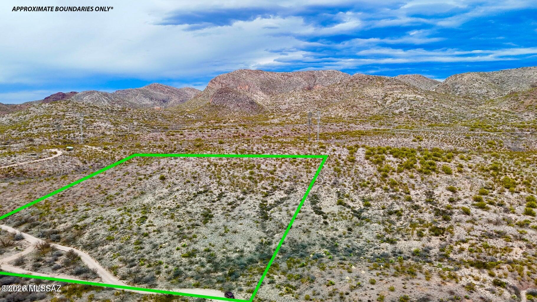 0 Rancho Kulvato Road Vail, AZ 85641 - Photo 1 of 25 a view of ocean view