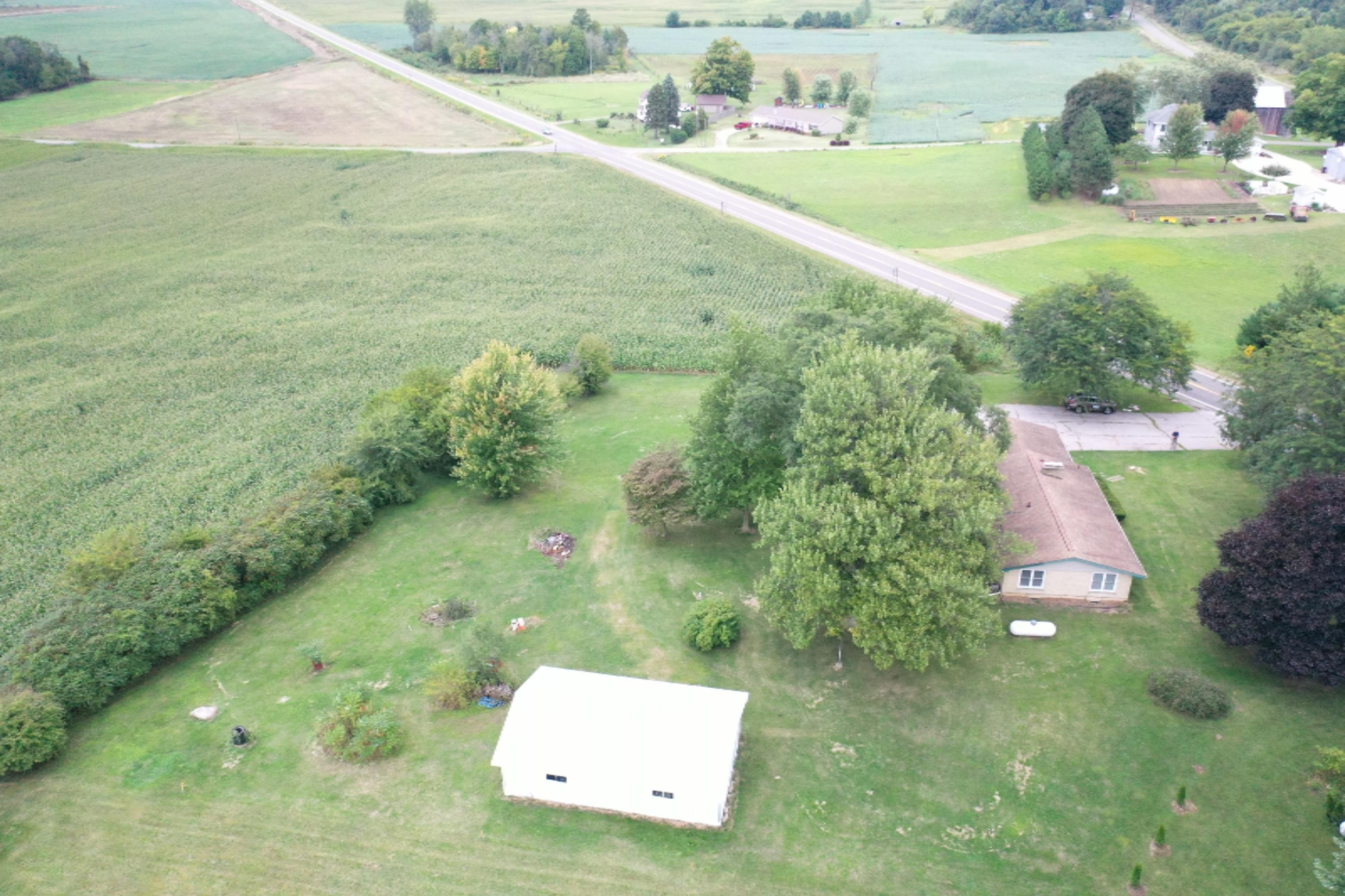 5388 South Pipestone Road Sodus, MI 49126 - Photo 48 of 48 DJI_0306
