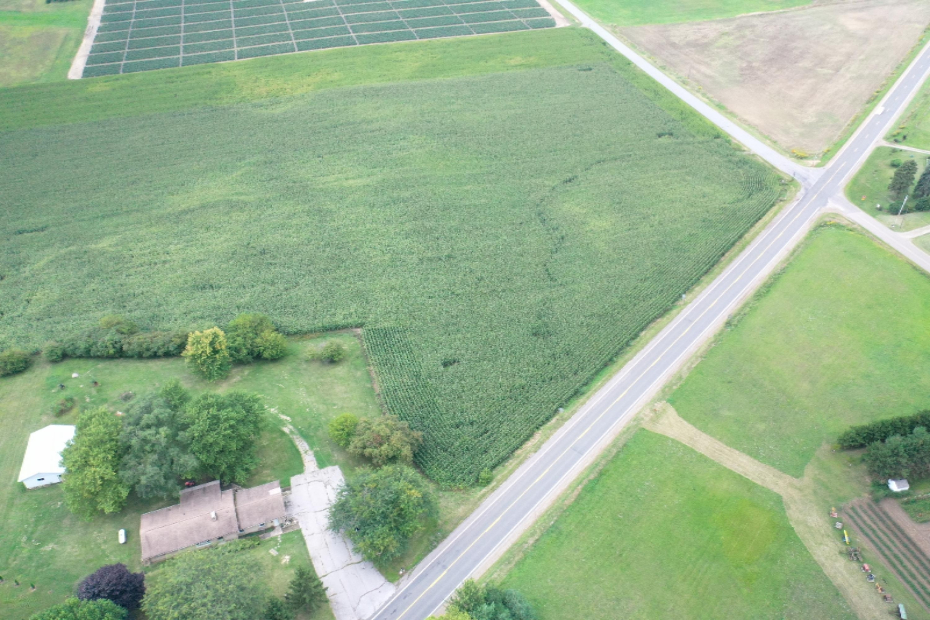 5388 South Pipestone Road Sodus, MI 49126 - Photo 10 of 48 DJI_0302