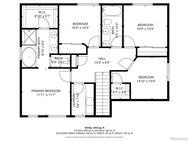 a picture of a floor plan