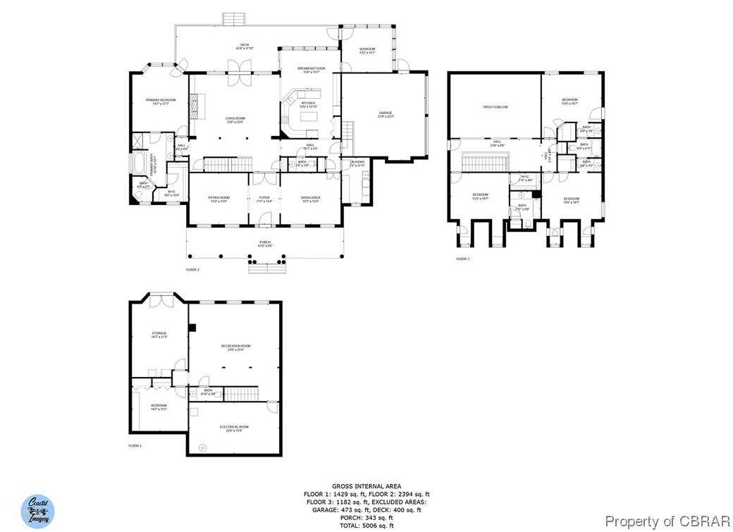 160 South R 1007 Heathsville, VA 22473 - Photo 40 of 44