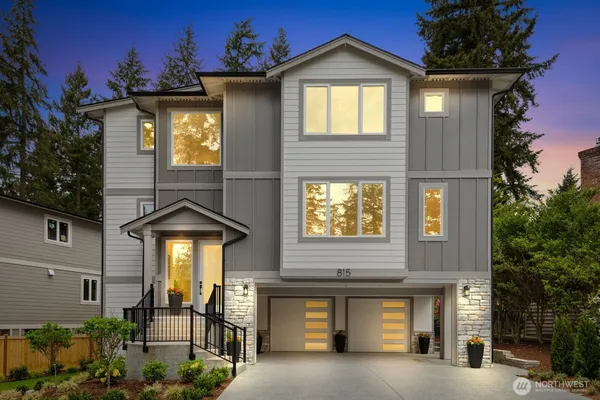 $2,975,000 | 815 130th Avenue Northeast, Bellevue, WA 98005
