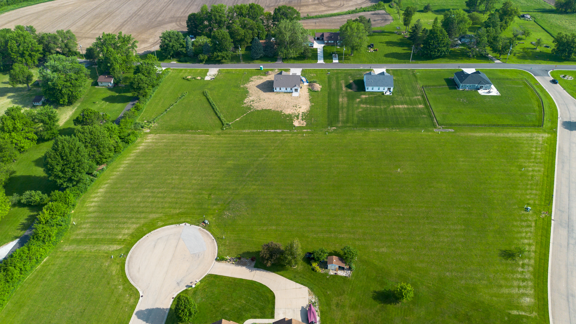 Lot 29 Vermilionvue Trace LaSalle, IL 61301 - Photo 11 of 27 a view of a golf course with a swimming pool