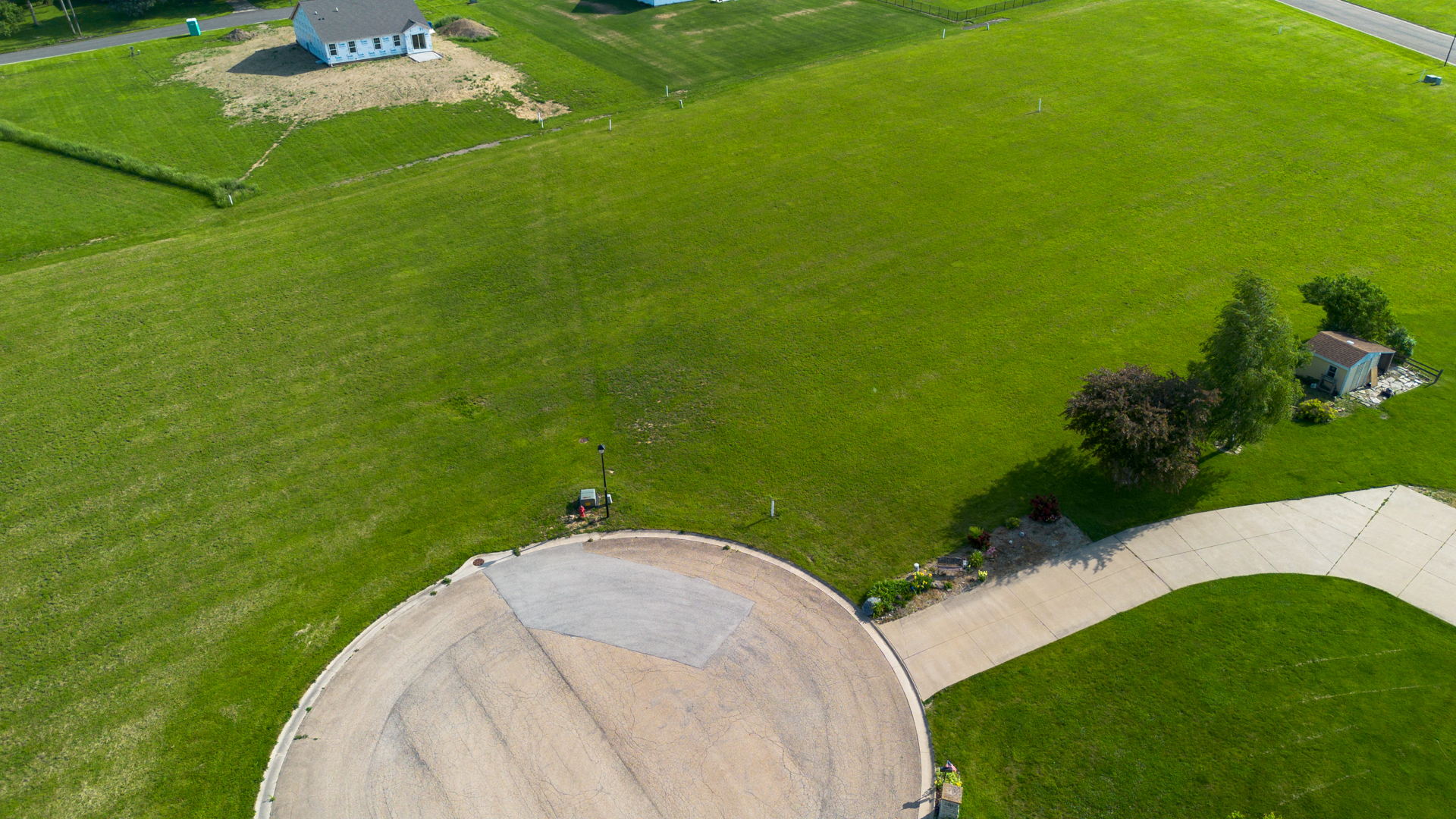Lot 29 Vermilionvue Trace LaSalle, IL 61301 - Photo 17 of 27 a view of a golf course with a garden