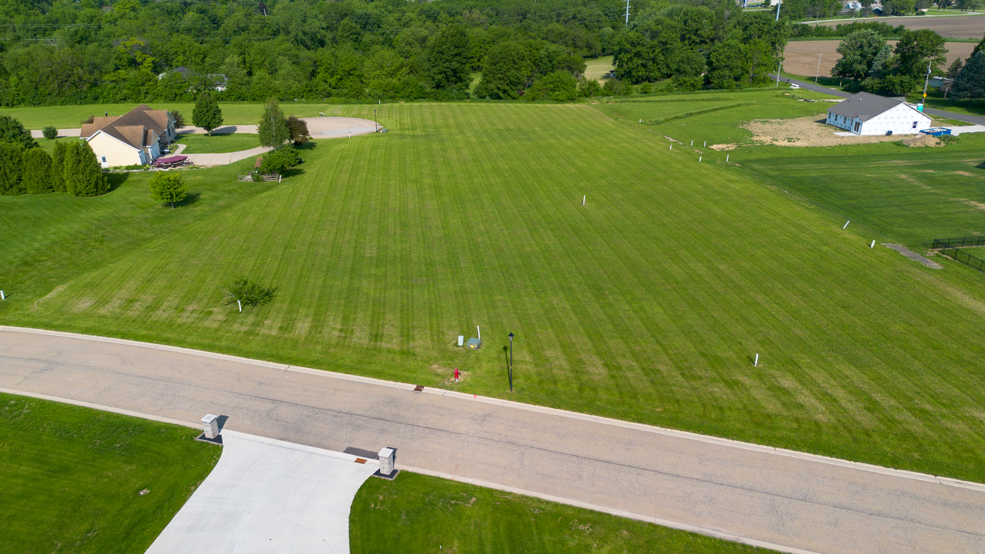 Lot 29 Vermilionvue Trace LaSalle, IL 61301 - Photo 18 of 27 a view of a garden