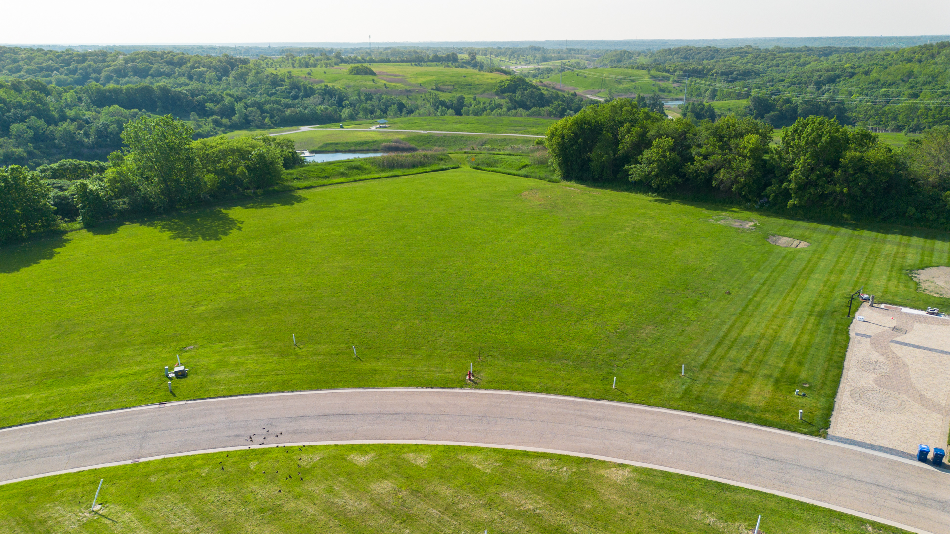 Lot 29 Vermilionvue Trace LaSalle, IL 61301 - Photo 21 of 27 a view of a field with an ocean
