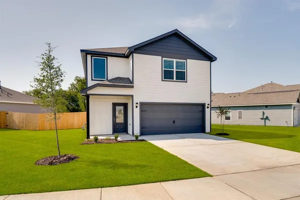 $306,900 | 8421 Fort Benton Drive, Ponder, TX 76259