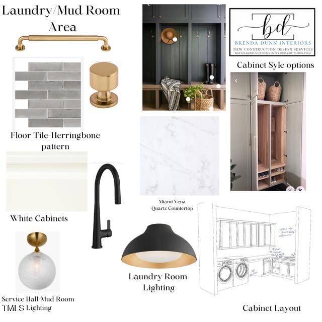 601 Davidson Street Raleigh, NC 27609 - Photo 34 of 41 LaundryMud Room
