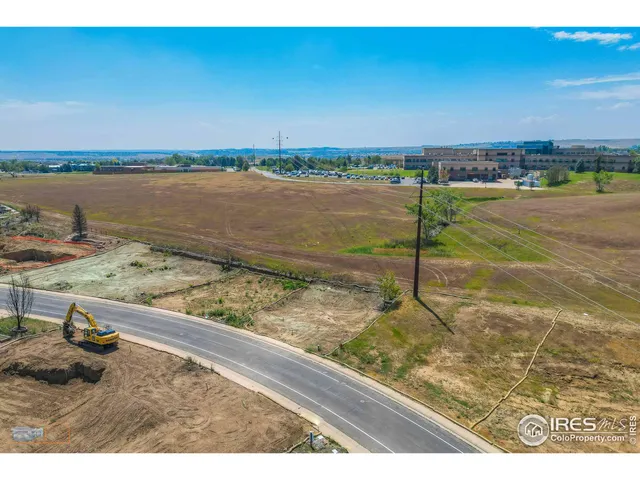 a view of a lake with a beach