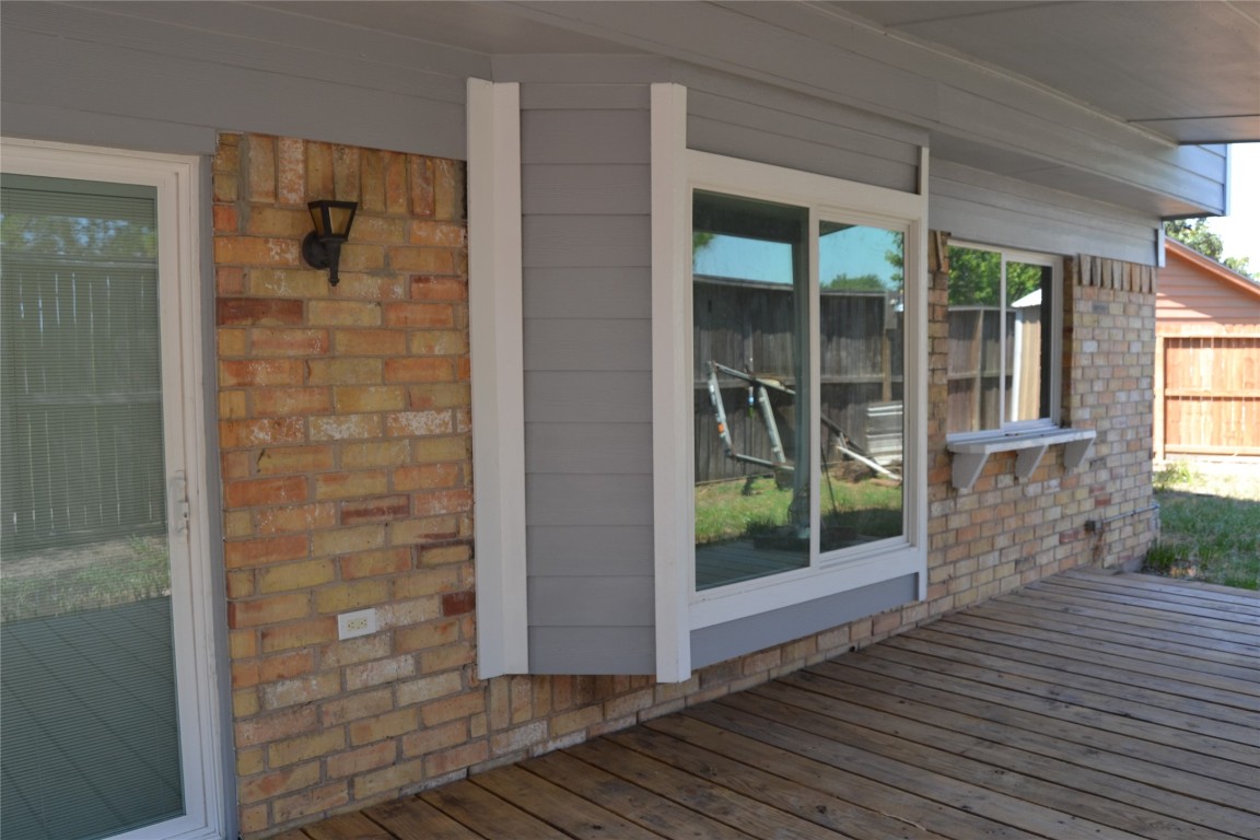 2242 Gray Hawk Lane Katy, TX 77449 - Photo 30 of 32 Close up pictures of Patio