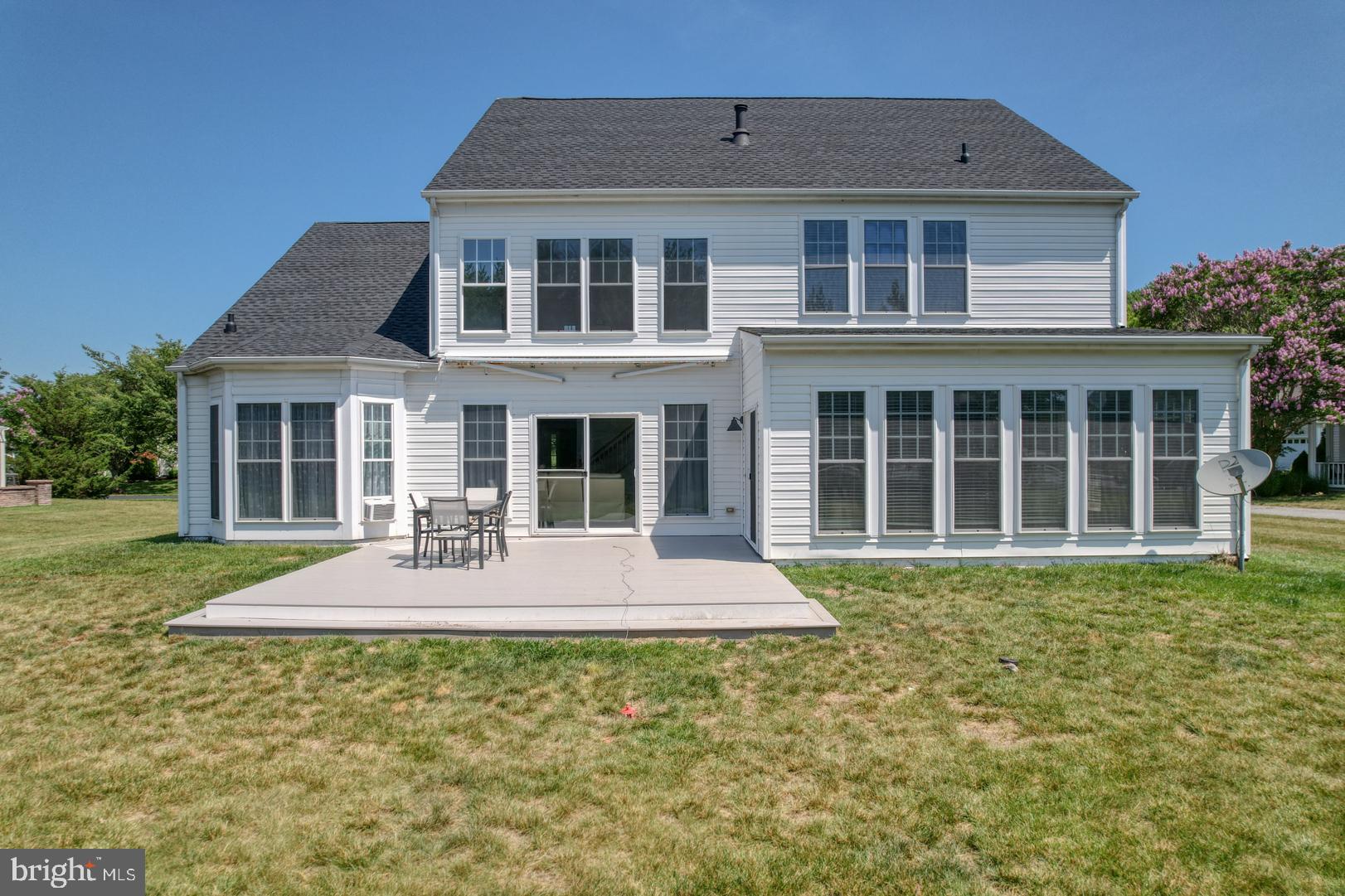 34026 Joyce Court Lewes, DE 19958 - Photo 43 of 48 a front view of a house with a yard