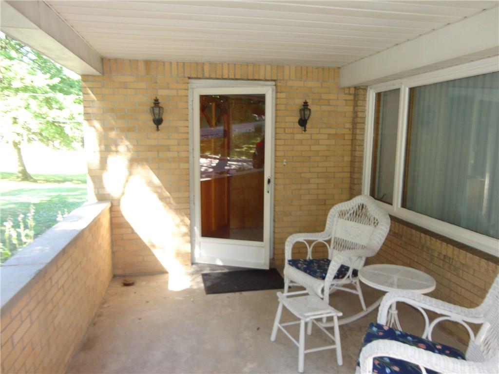 1407 Ridge Road Jeannette, PA 15644 - Photo 3 of 21 COVERED FRONT PORCH