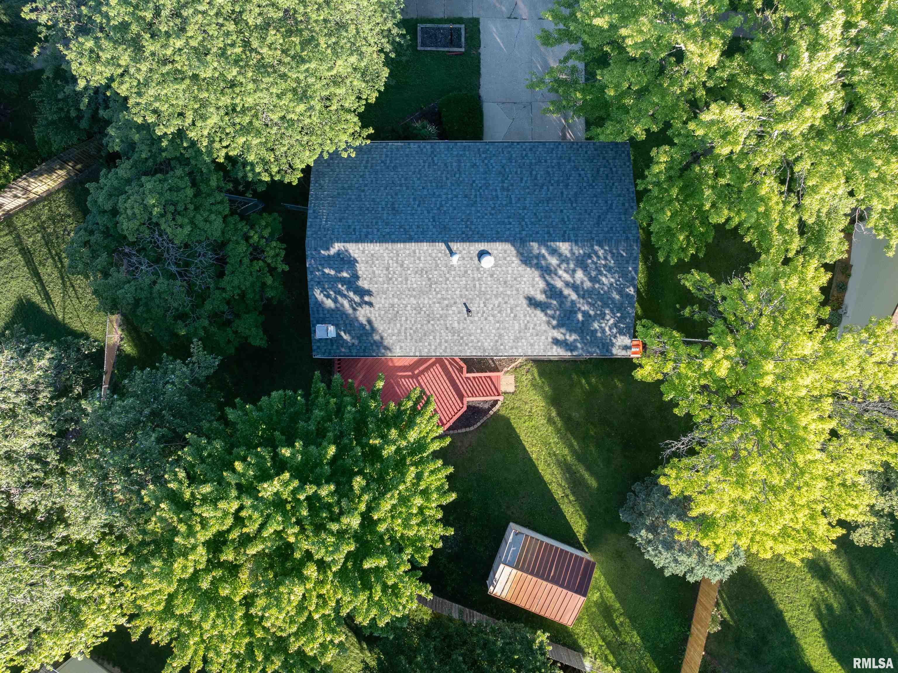 1315 West Queens Court Road Peoria, IL 61614 - Photo 49 of 52