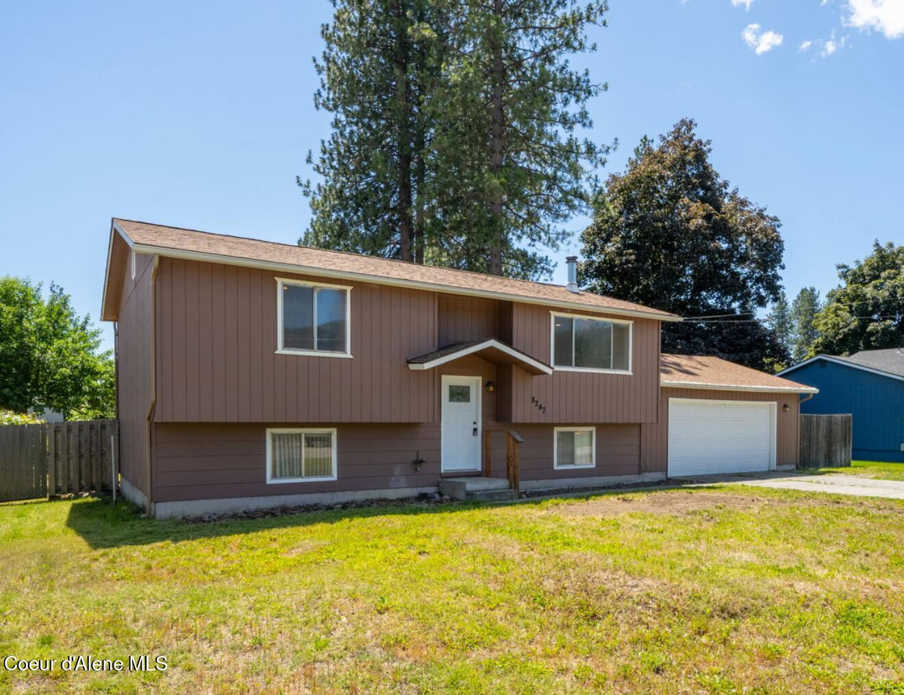 Nice Rathdrum Home