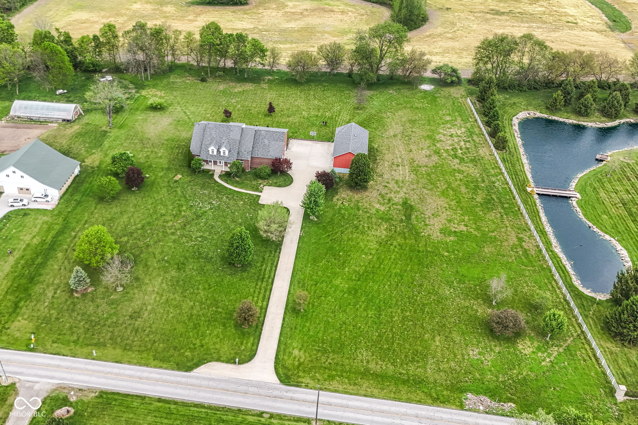 5264 Rocklane Road Greenwood, IN 46143 - Photo 61 of 69
